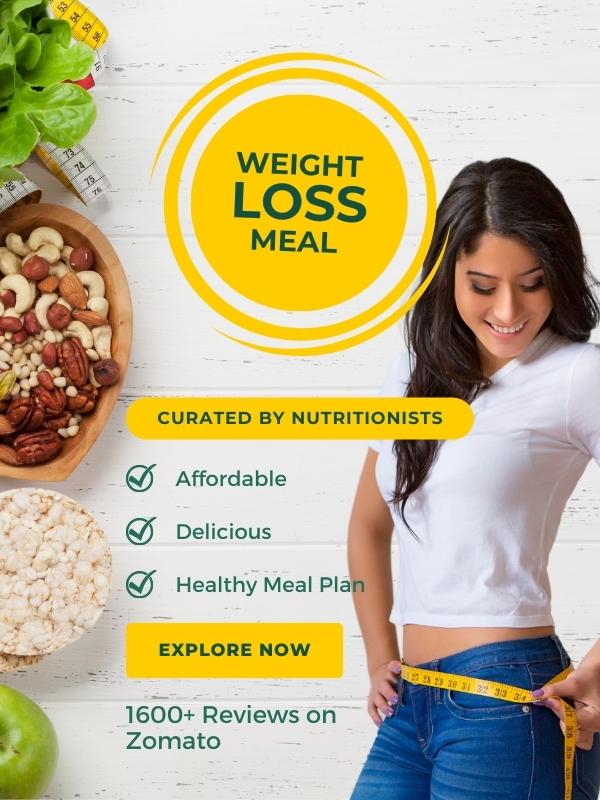 Weight loss meal plan - Main Image